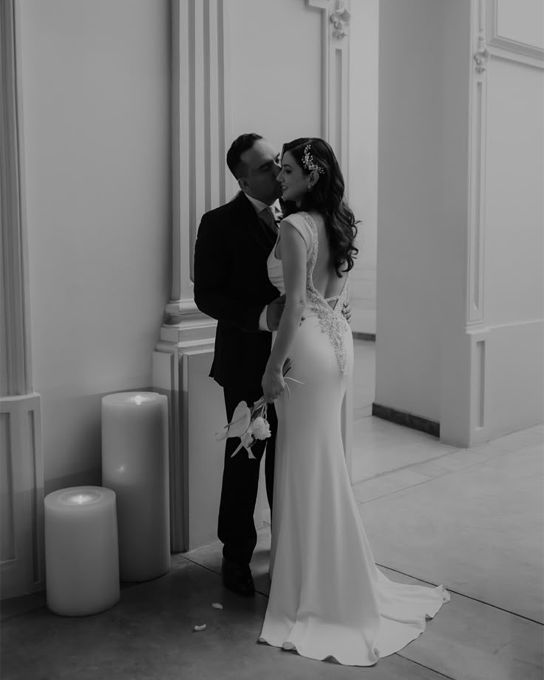 Morahyma y Rodrigo — foto 1